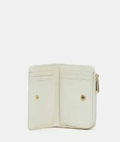 Clearance Mandarina Duck MELLOW LEATHER Leather Wallet Almond