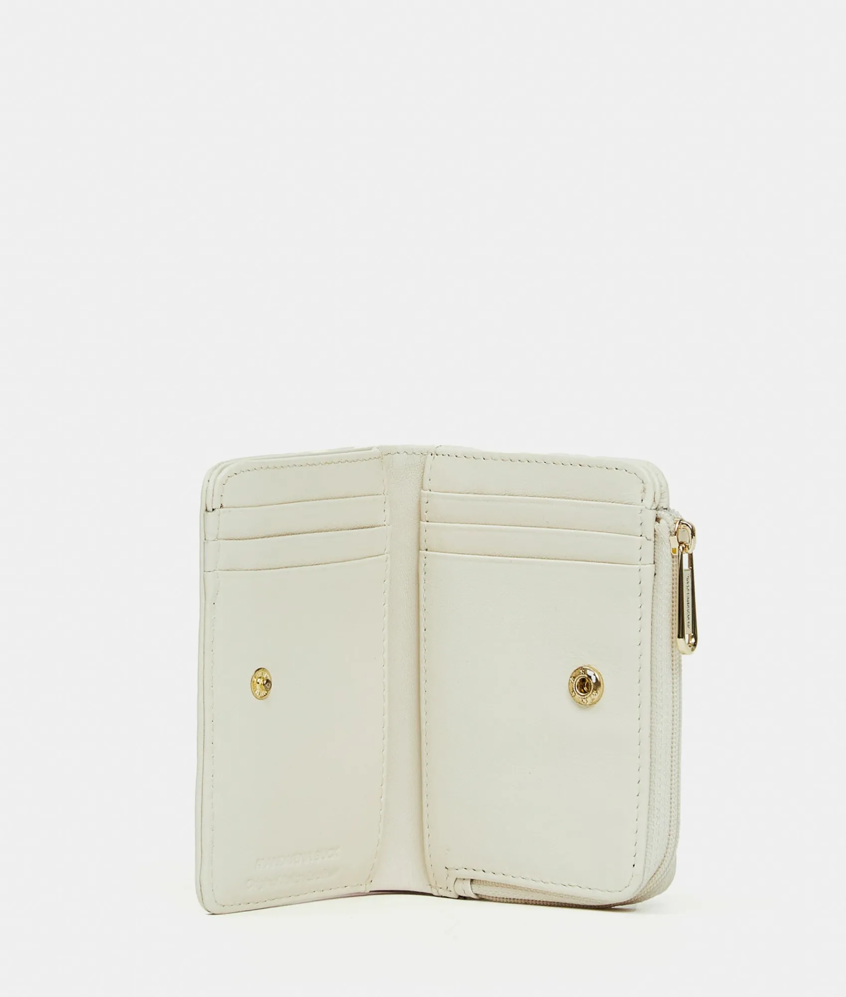 Clearance Mandarina Duck MELLOW LEATHER Leather Wallet Almond