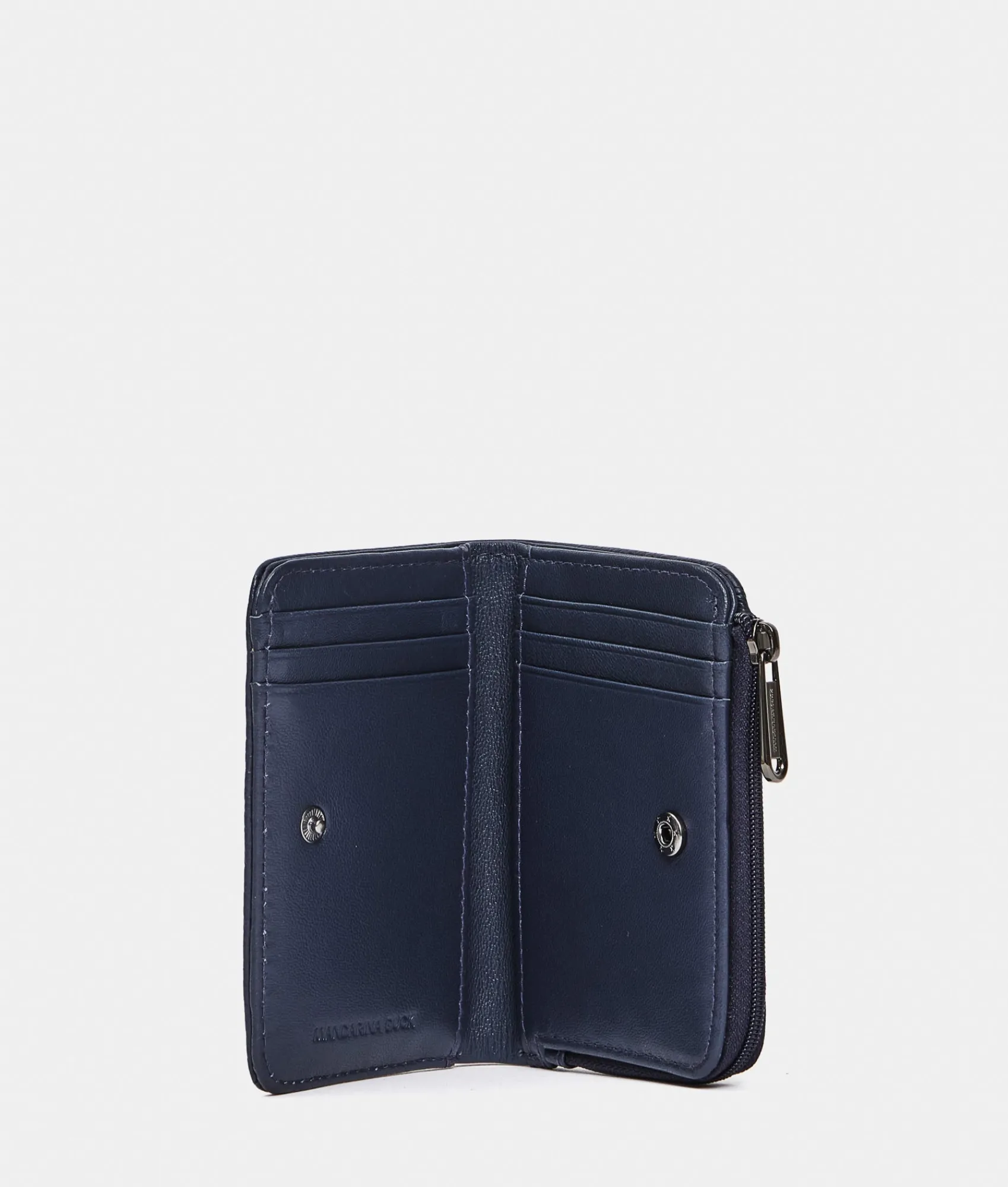 Outlet Mandarina Duck MELLOW LEATHER Leather Wallet DressBlue