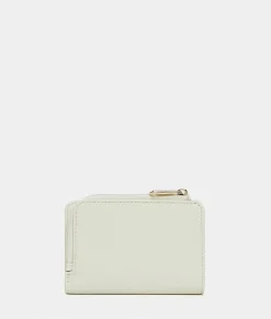 Clearance Mandarina Duck MELLOW LEATHER Leather Wallet Almond