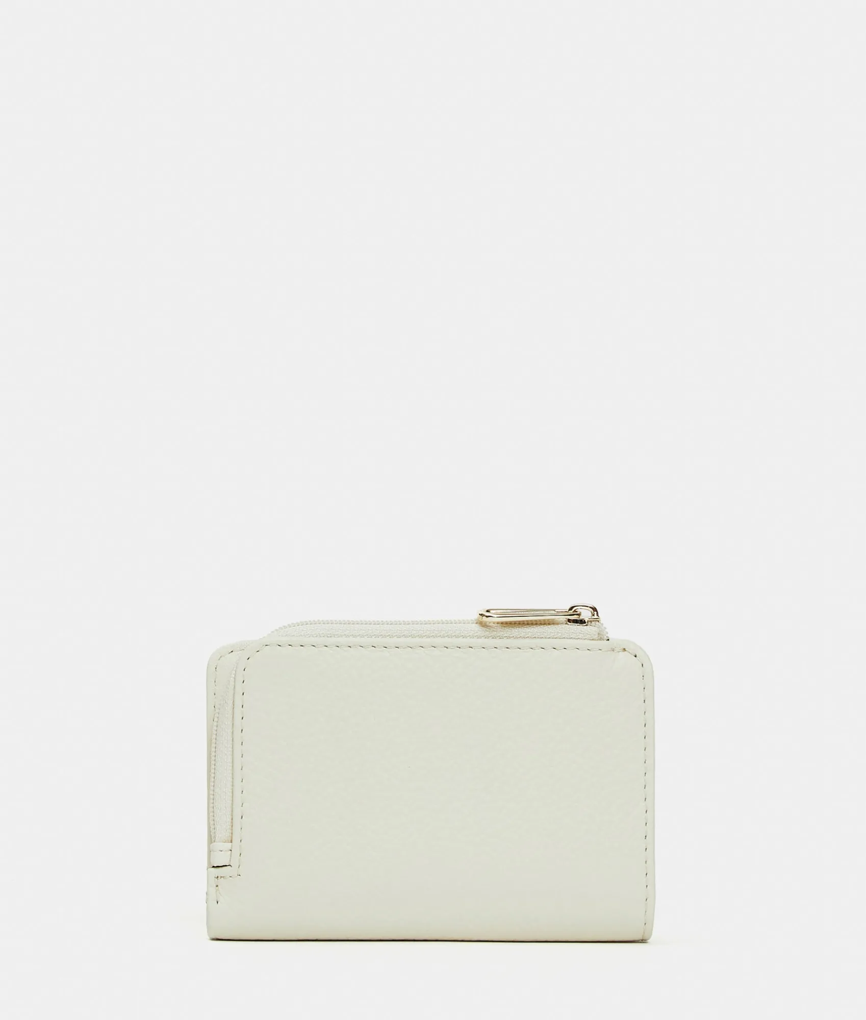 Clearance Mandarina Duck MELLOW LEATHER Leather Wallet Almond