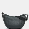 Online Mandarina Duck MELLOW LEATHER Small Crossbody Bag Nero