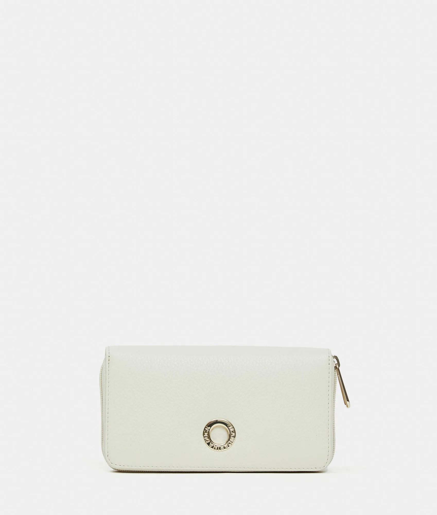 Outlet Mandarina Duck MELLOW LEATHER Wallet Almond