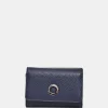 Sale Mandarina Duck MELLOW LEATHER Wallet DressBlue