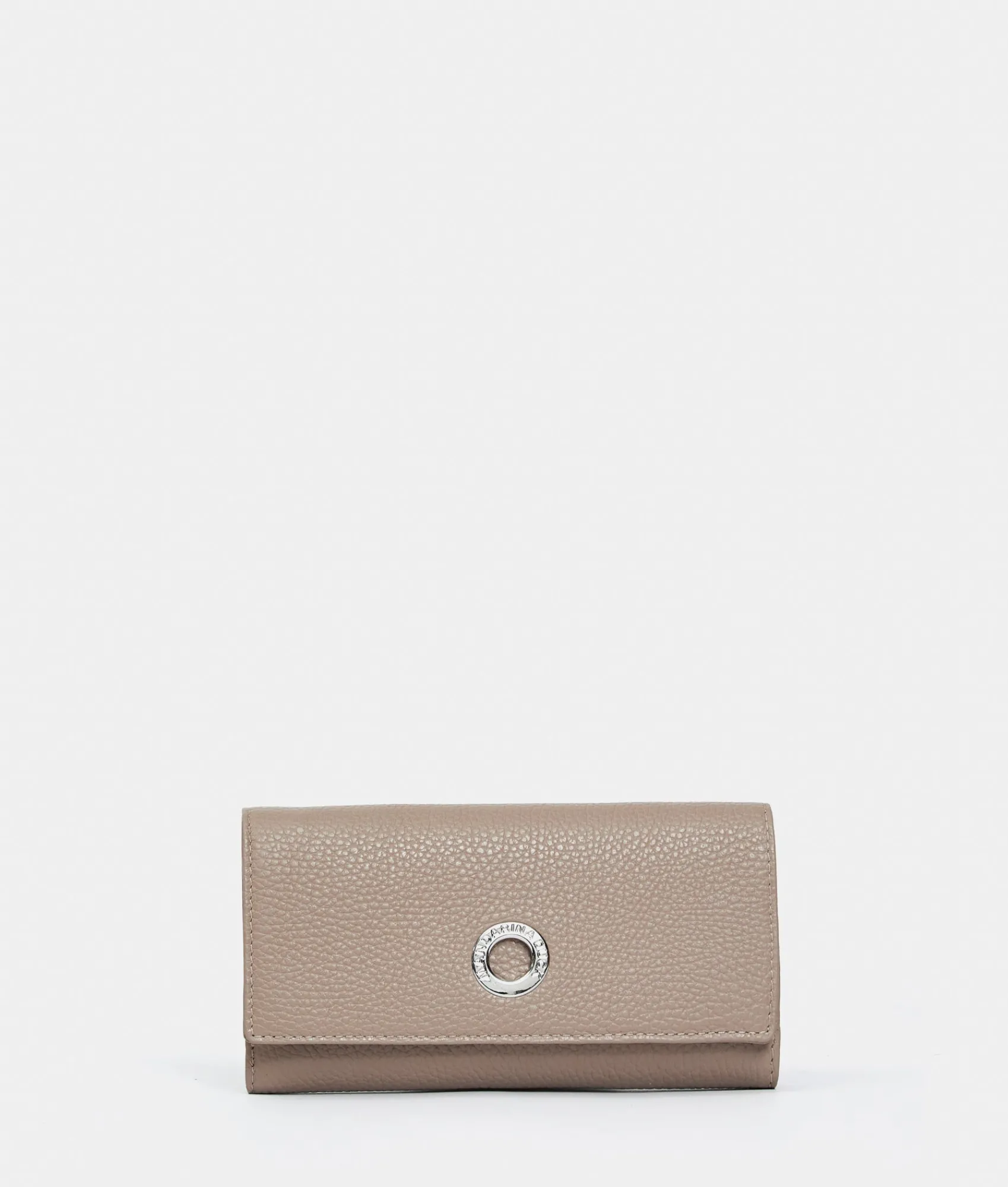 Sale Mandarina Duck MELLOW LEATHER Wallet WarmTaupe