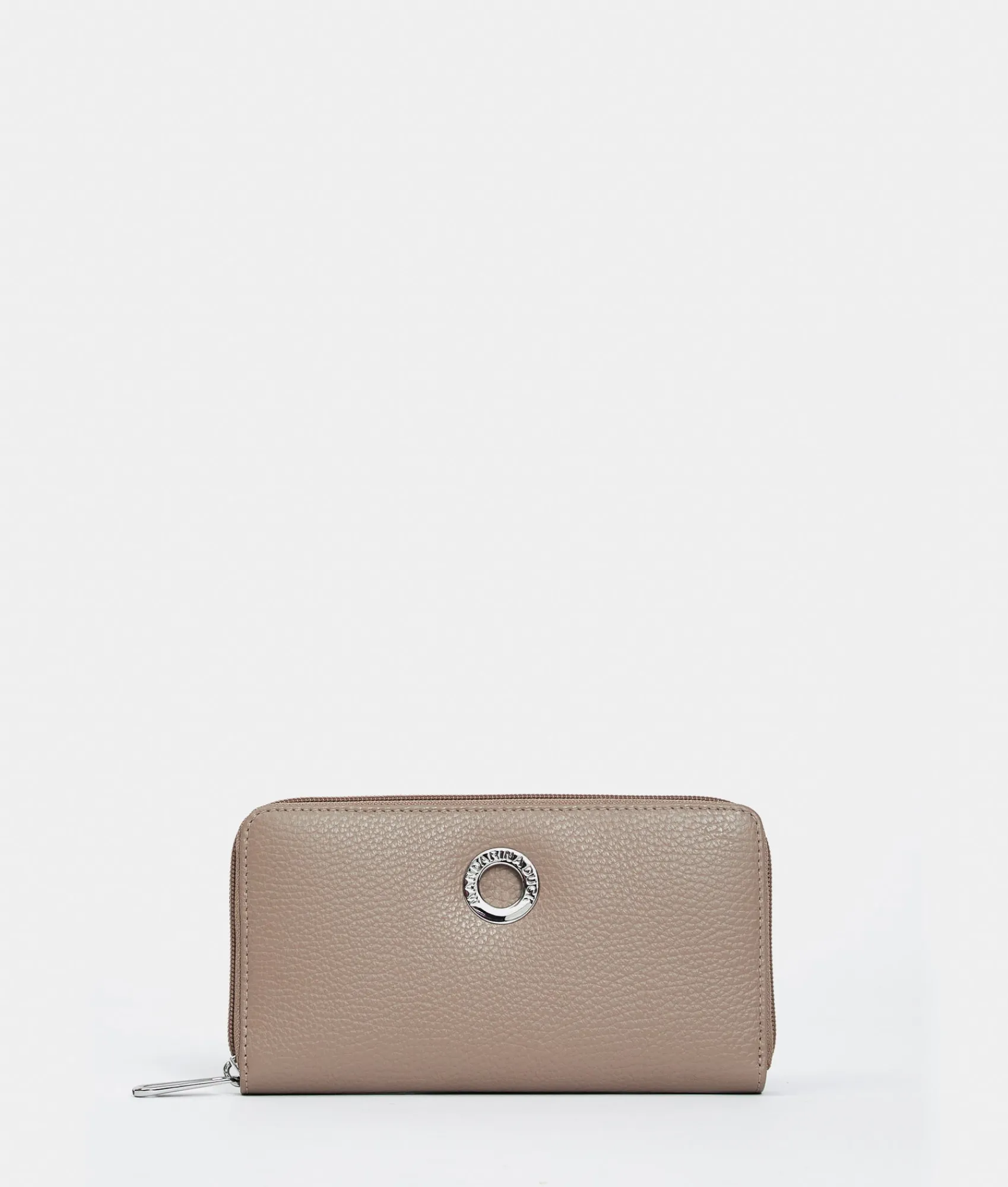 Outlet Mandarina Duck MELLOW LEATHER Wallet WarmTaupe