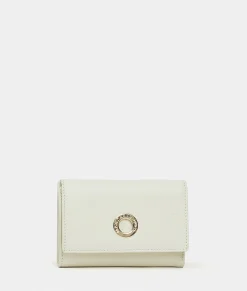 Best Mandarina Duck MELLOW LEATHER Wallet Almond