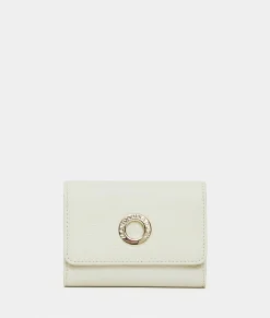 New Mandarina Duck MELLOW LEATHER Wallet Almond