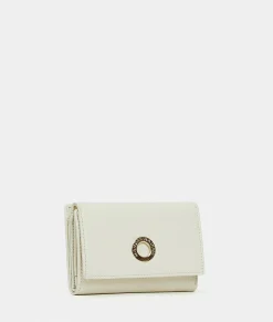 Best Mandarina Duck MELLOW LEATHER Wallet Almond