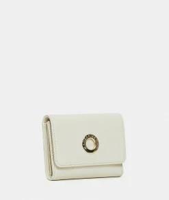 New Mandarina Duck MELLOW LEATHER Wallet Almond