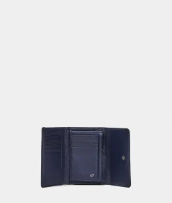 Sale Mandarina Duck MELLOW LEATHER Wallet DressBlue