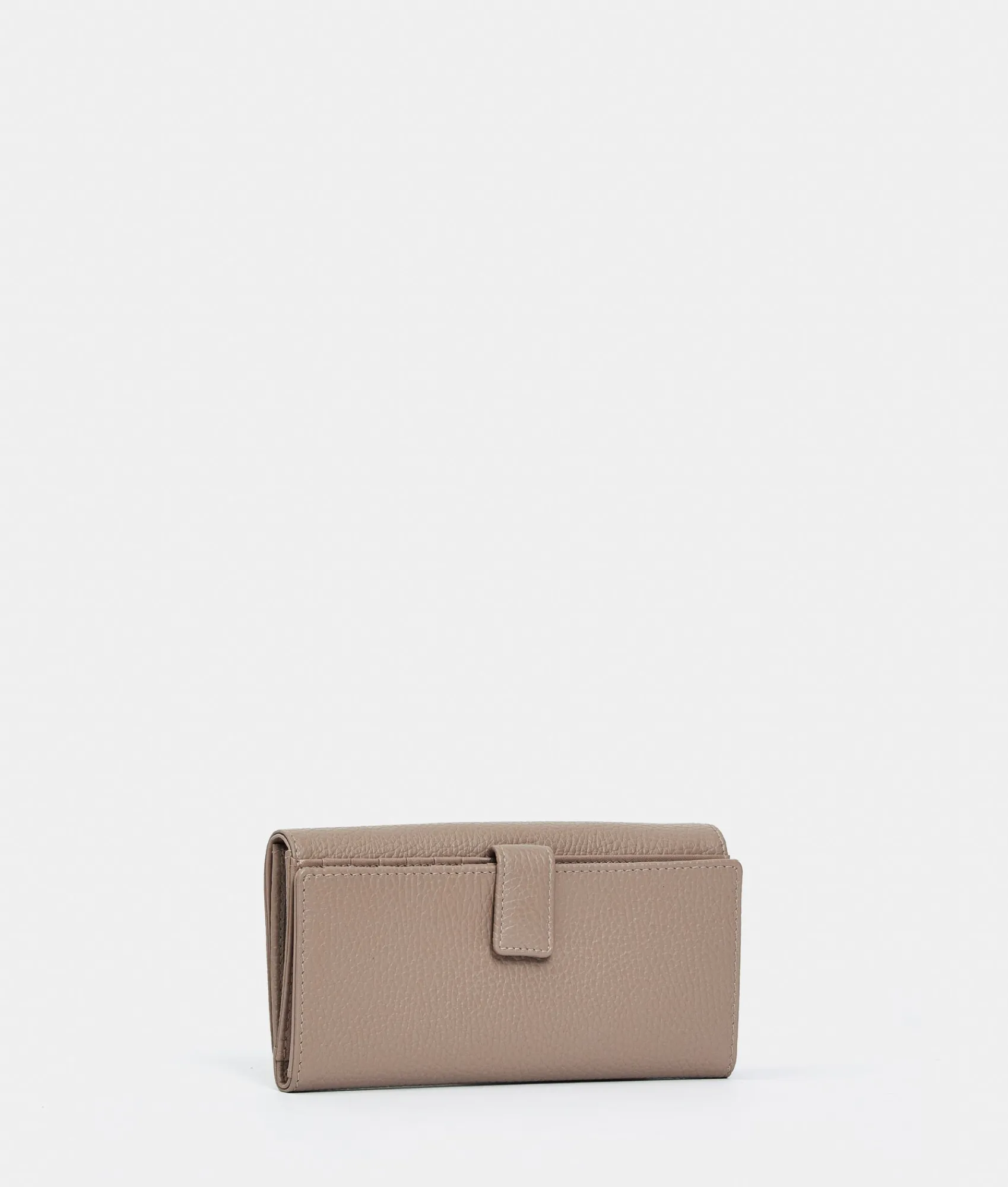 Sale Mandarina Duck MELLOW LEATHER Wallet WarmTaupe