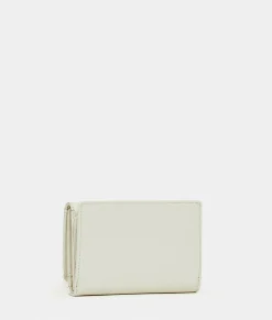 Best Mandarina Duck MELLOW LEATHER Wallet Almond