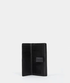Clearance Mandarina Duck MELLOW LEATHER Wallet Nero