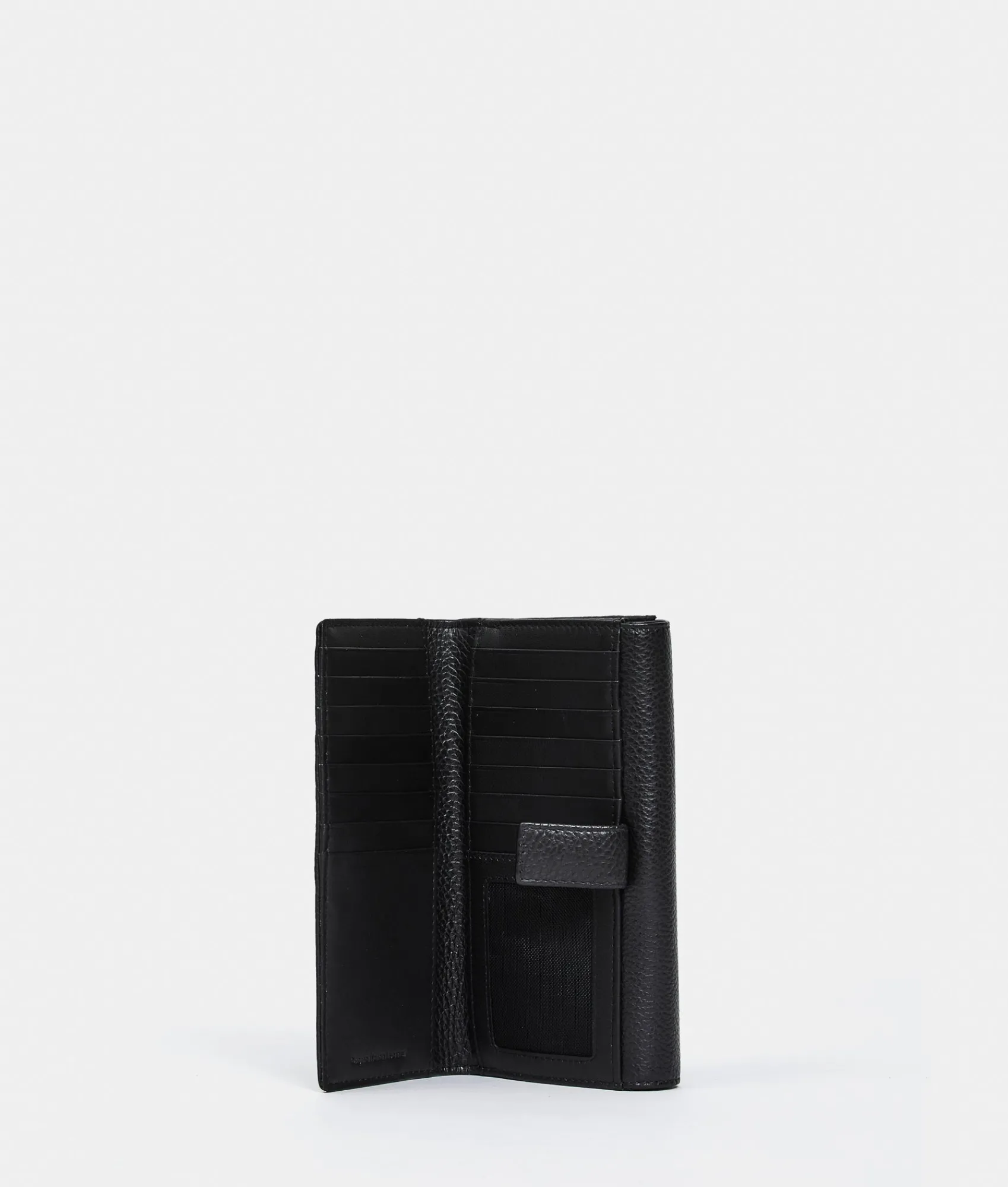 Clearance Mandarina Duck MELLOW LEATHER Wallet Nero