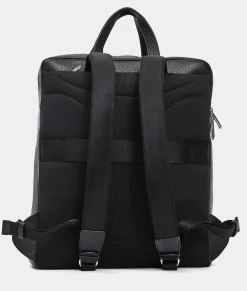 Discount Mandarina Duck MELLOW URBAN Backpack Nero