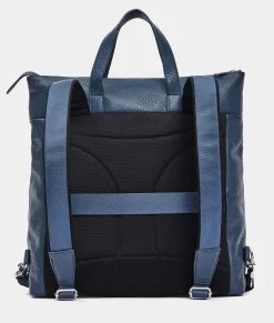 New Mandarina Duck MELLOW URBAN Backpack Bag Avio