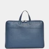 Clearance Mandarina Duck MELLOW URBAN Briefcase Avio