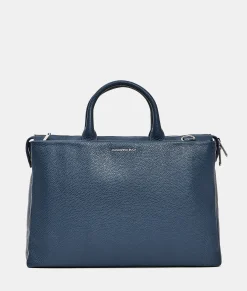 Fashion Mandarina Duck MELLOW URBAN Briefcase Avio