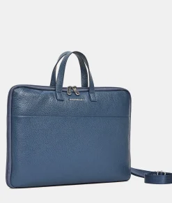 Clearance Mandarina Duck MELLOW URBAN Briefcase Avio