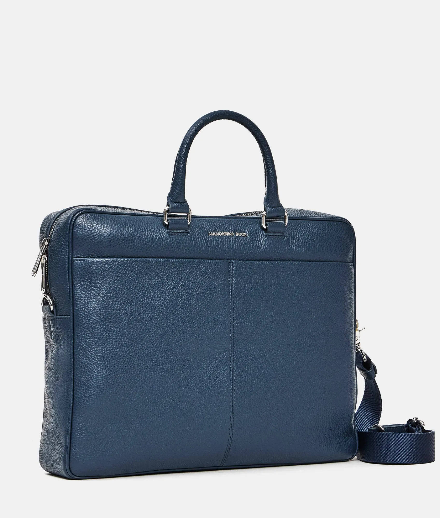 Clearance Mandarina Duck MELLOW URBAN Briefcase Avio