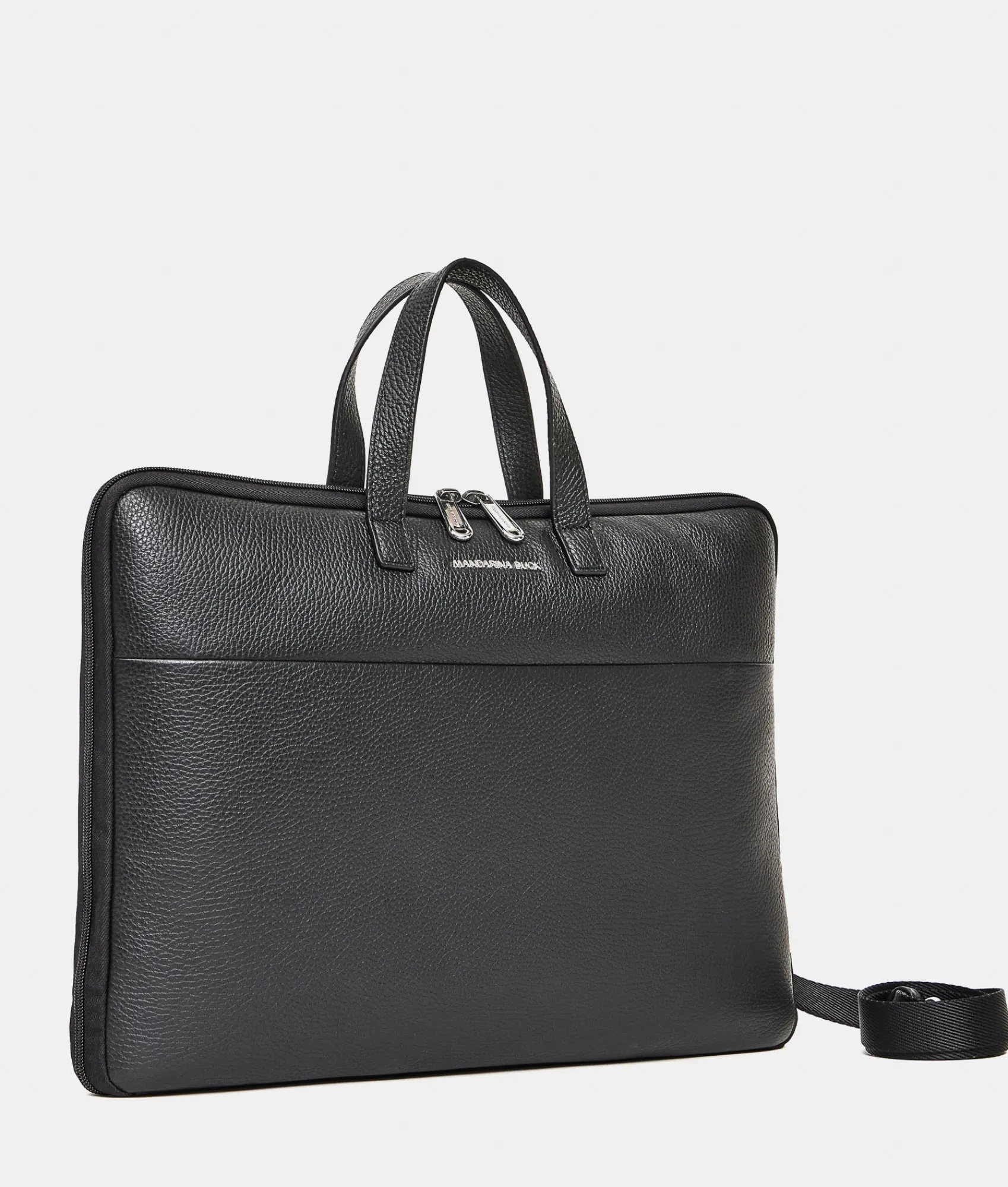 New Mandarina Duck MELLOW URBAN Briefcase Nero