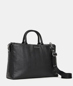 New Mandarina Duck MELLOW URBAN Briefcase Nero