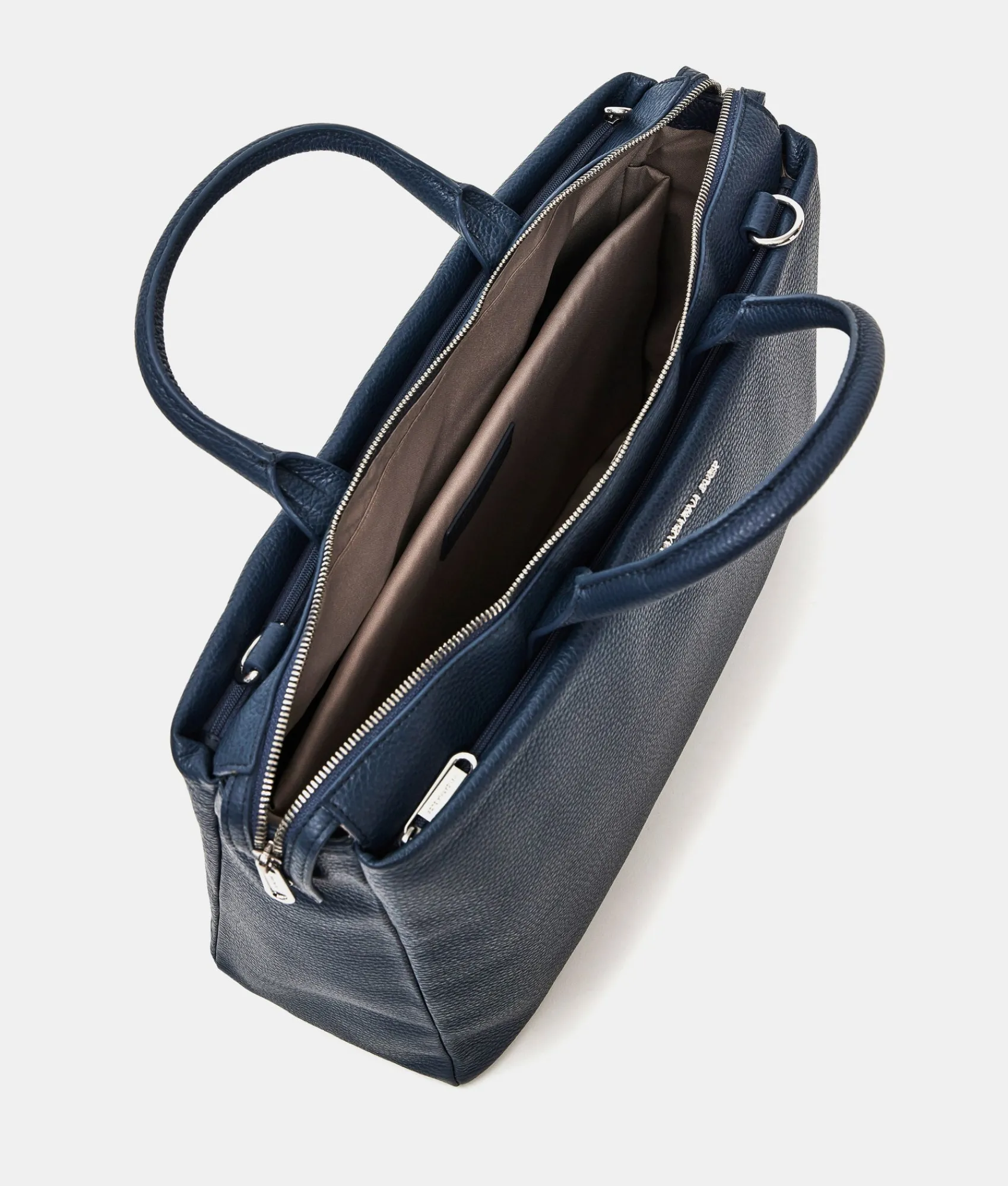 Fashion Mandarina Duck MELLOW URBAN Briefcase Avio