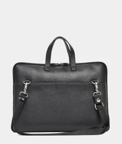New Mandarina Duck MELLOW URBAN Briefcase Nero