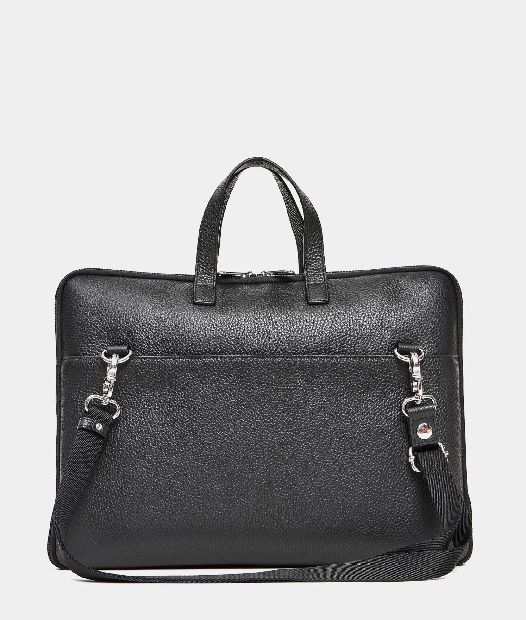 New Mandarina Duck MELLOW URBAN Briefcase Nero