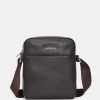 Hot Mandarina Duck MELLOW URBAN Crossbody Bag Mole