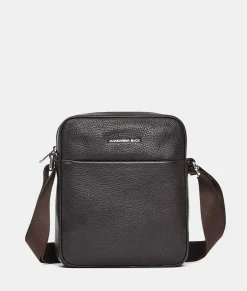 Hot Mandarina Duck MELLOW URBAN Crossbody Bag Mole