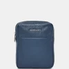 Fashion Mandarina Duck MELLOW URBAN Crossbody Bag Avio