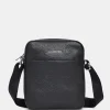 New Mandarina Duck MELLOW URBAN Crossbody Bag Nero