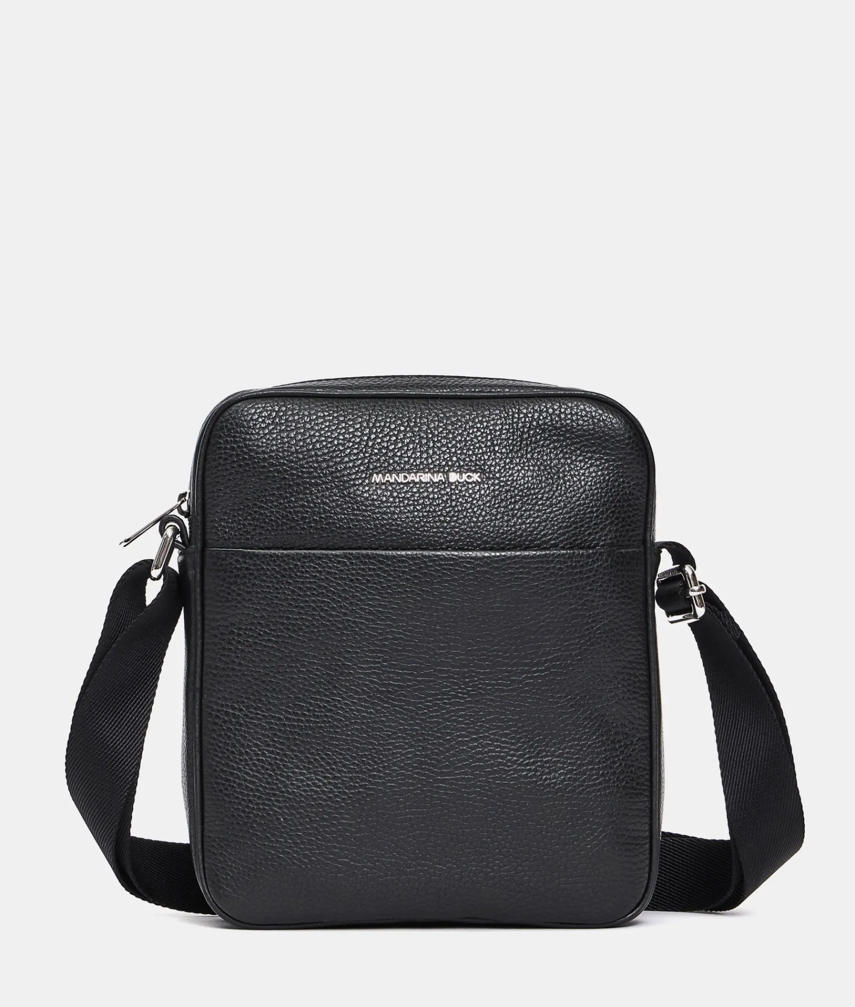 New Mandarina Duck MELLOW URBAN Crossbody Bag Nero