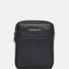 Clearance Mandarina Duck MELLOW URBAN Crossbody Bag Nero