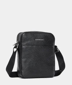 New Mandarina Duck MELLOW URBAN Crossbody Bag Nero