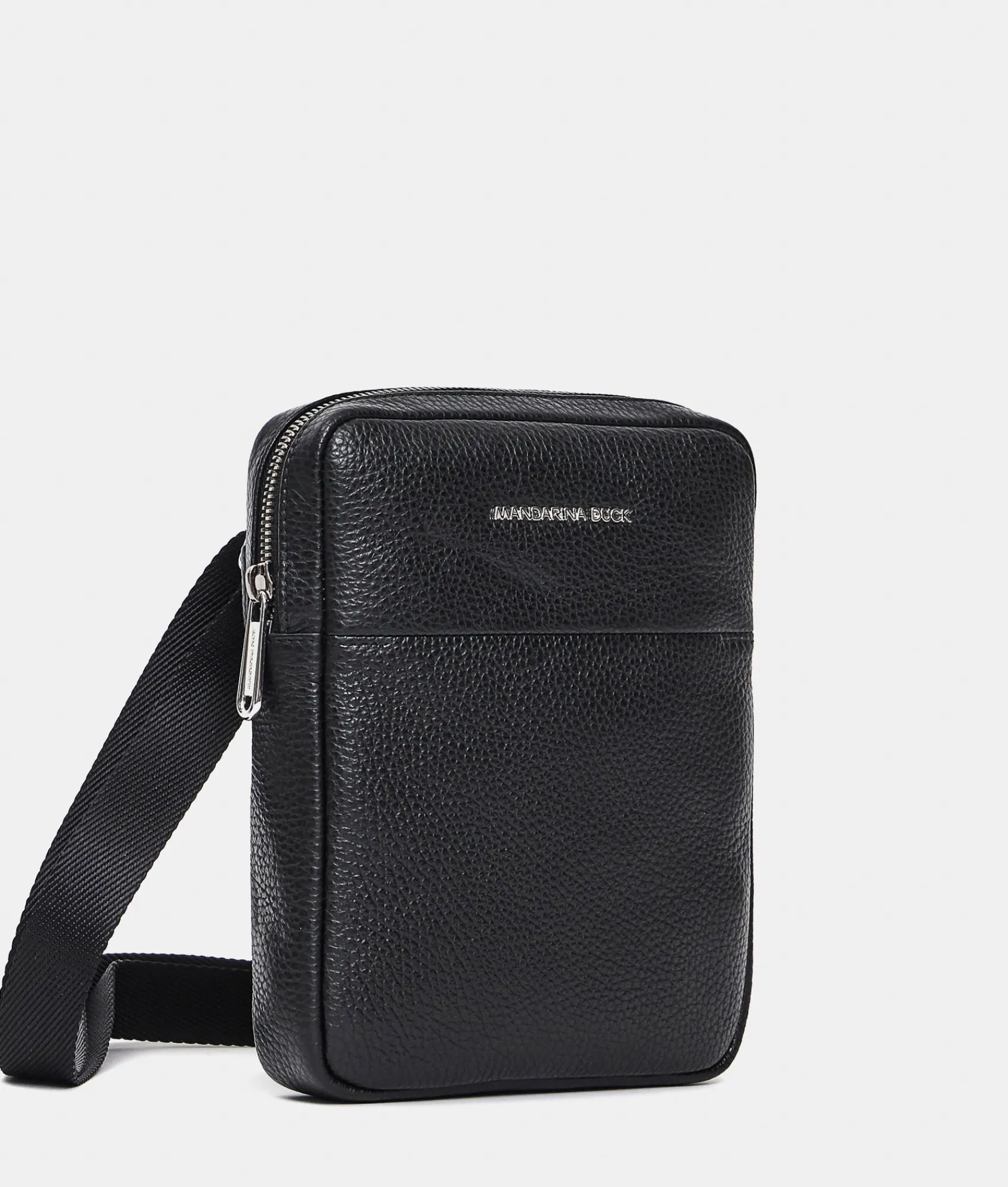 Clearance Mandarina Duck MELLOW URBAN Crossbody Bag Nero