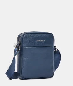 Hot Mandarina Duck MELLOW URBAN Crossbody Bag Avio