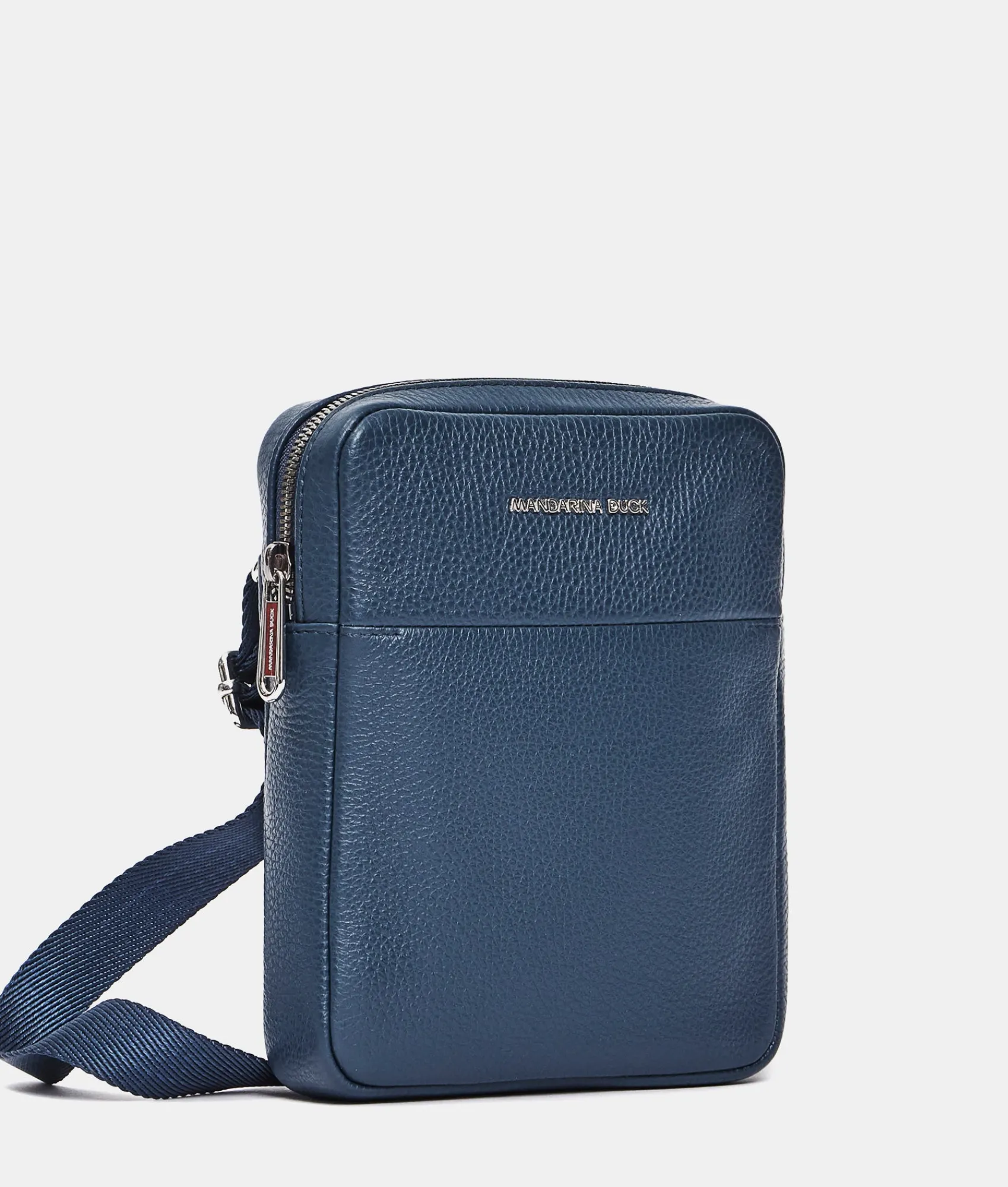 Fashion Mandarina Duck MELLOW URBAN Crossbody Bag Avio