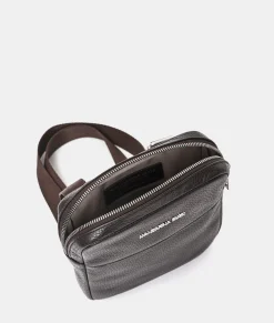 Discount Mandarina Duck MELLOW URBAN Crossbody Bag Mole