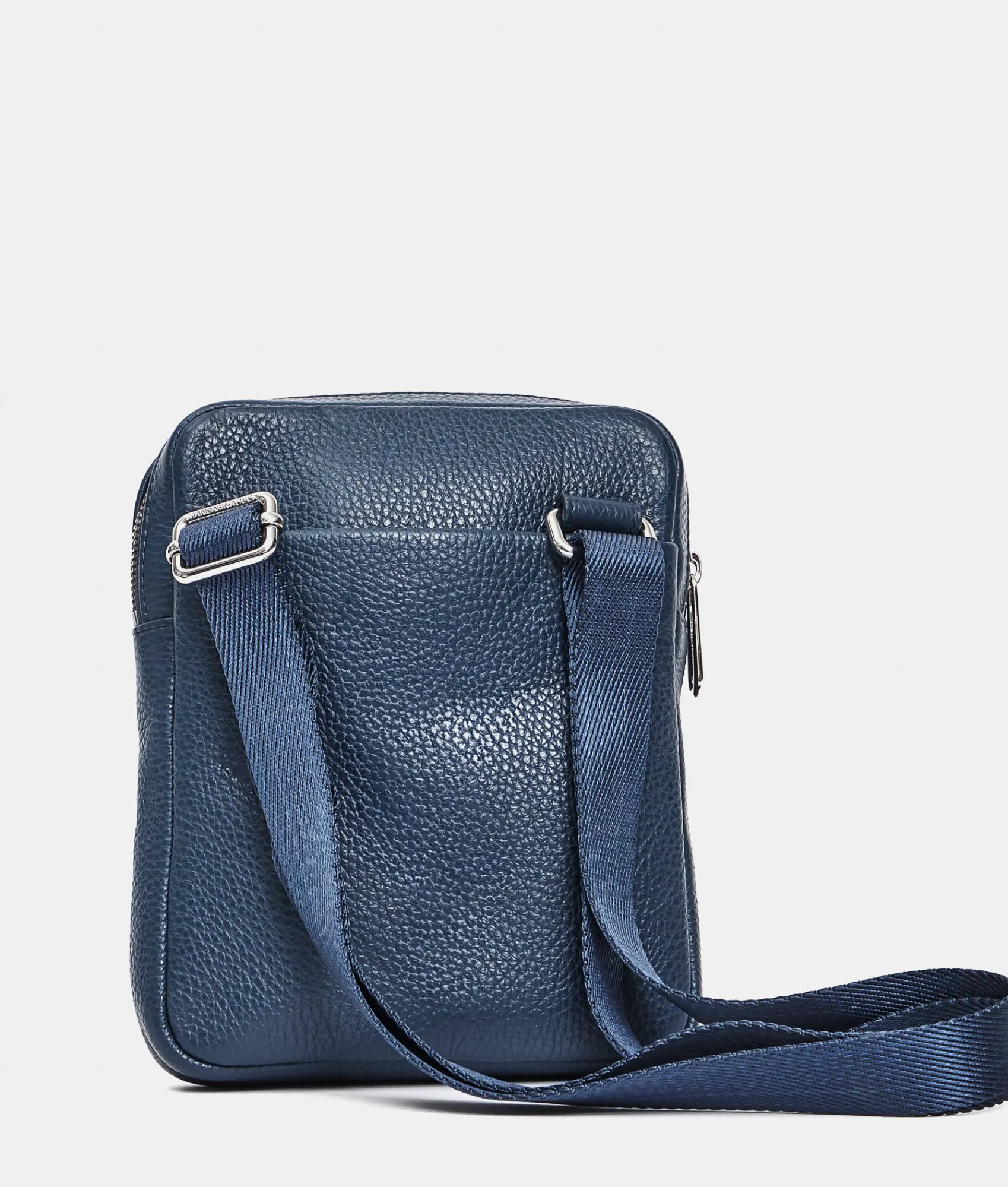 Fashion Mandarina Duck MELLOW URBAN Crossbody Bag Avio