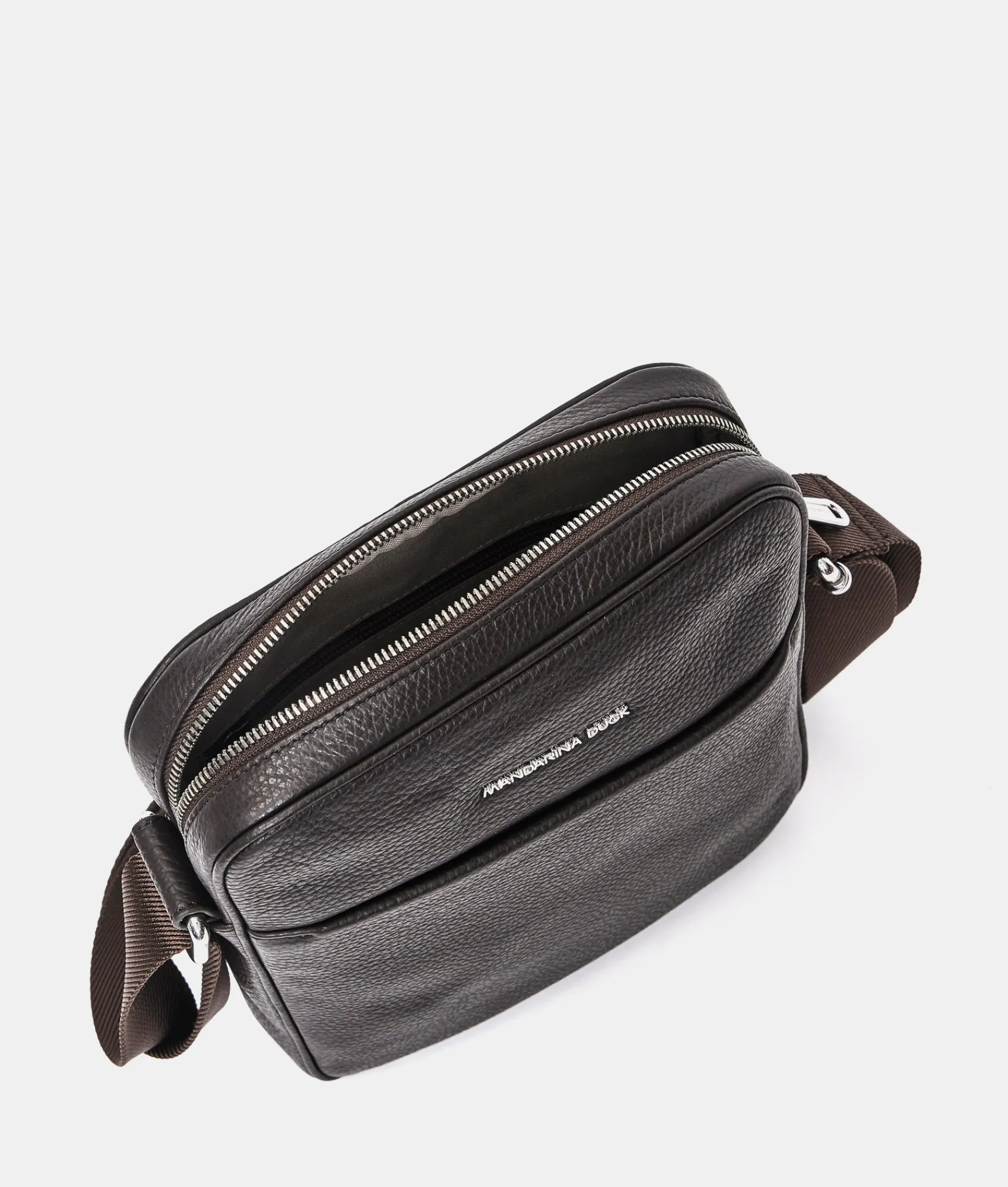 Hot Mandarina Duck MELLOW URBAN Crossbody Bag Mole