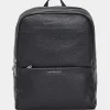 Hot Mandarina Duck MELLOW URBAN Large Backpack Nero