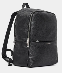 Hot Mandarina Duck MELLOW URBAN Large Backpack Nero
