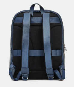 Sale Mandarina Duck MELLOW URBAN Large Backpack Avio