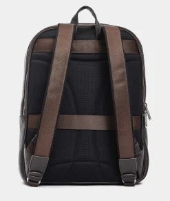 Online Mandarina Duck MELLOW URBAN Large Backpack Mole