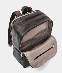 Online Mandarina Duck MELLOW URBAN Large Backpack Mole
