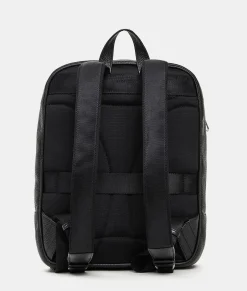Online Mandarina Duck MELLOW URBAN Medium Backpack Nero