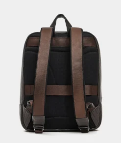 Outlet Mandarina Duck MELLOW URBAN Medium Backpack Mole